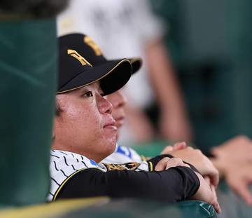 阪神・村上の勝ち星が伸びない理由とは エースなのに貯金が1つしかない不思議 中田良弘氏の見解