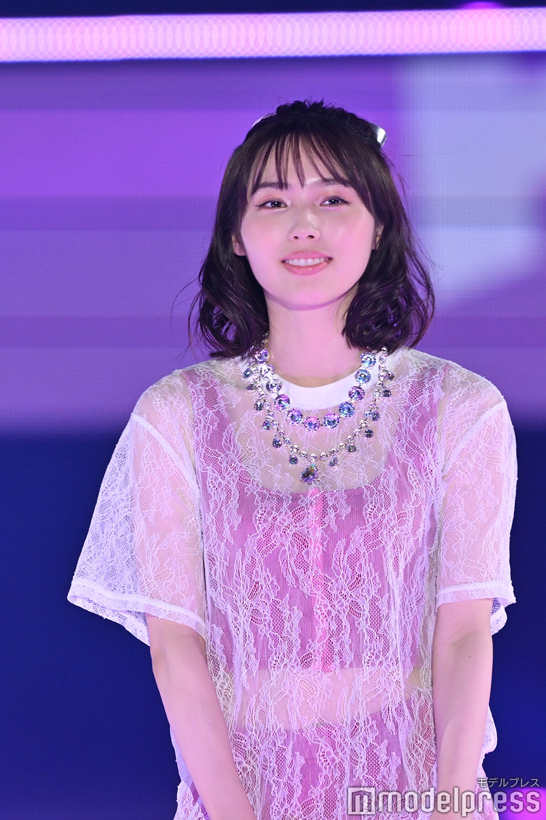 （C）モデルプレス