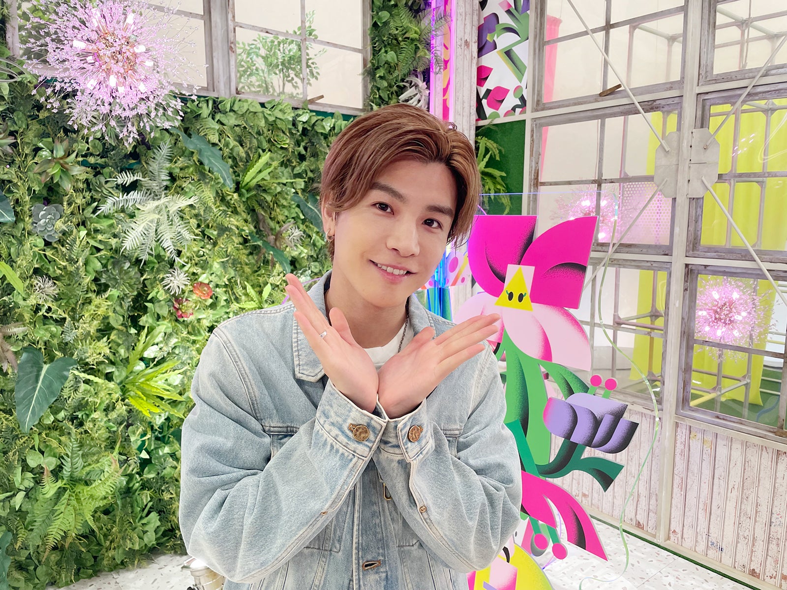 岩田剛典（C）NHK