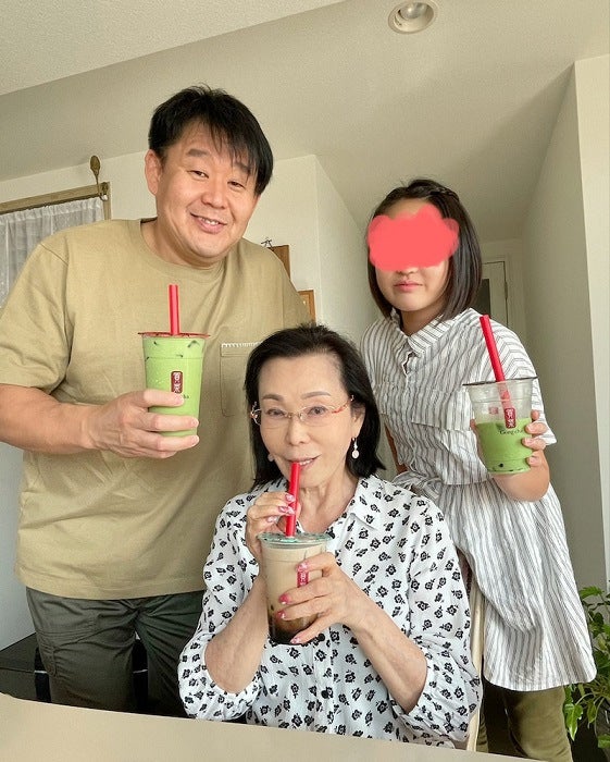 渡辺徹 浜田雅功 小川菜摘夫婦からの退院祝いに感激 感謝してもしきれない モデルプレス