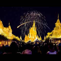 フロリダ ウォルト・ディズニー・ワールド・リゾート「世界で一番マジカルなセレブレーション」※イメージ（C）Disney