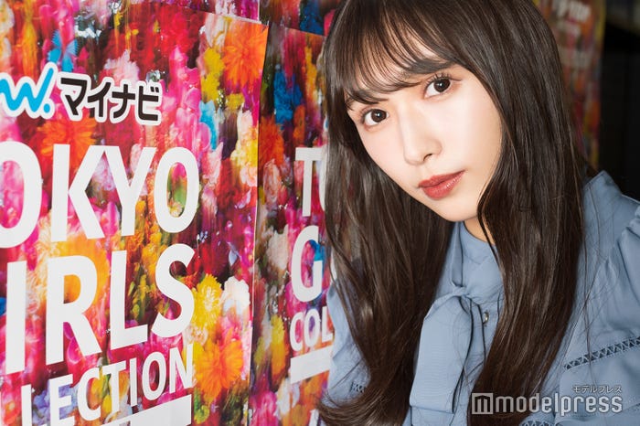渡辺梨加(C)モデルプレス