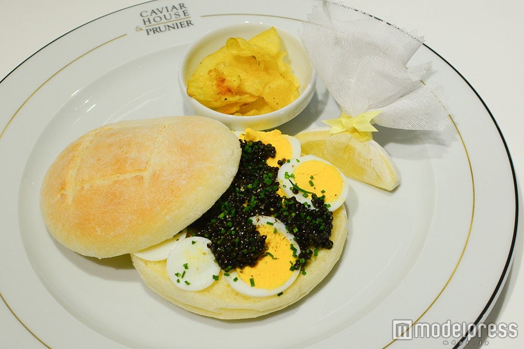 キャビア￥6000（税抜き）／（C）モデルプレス