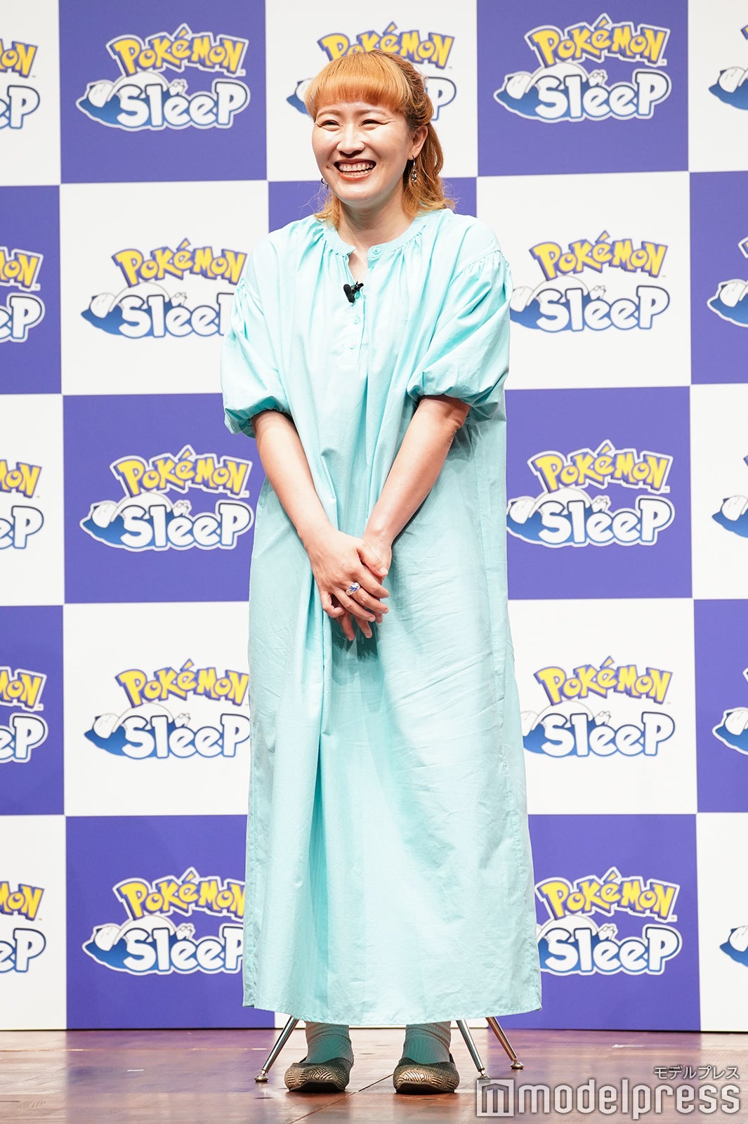 丸山桂里奈（C）モデルプレス