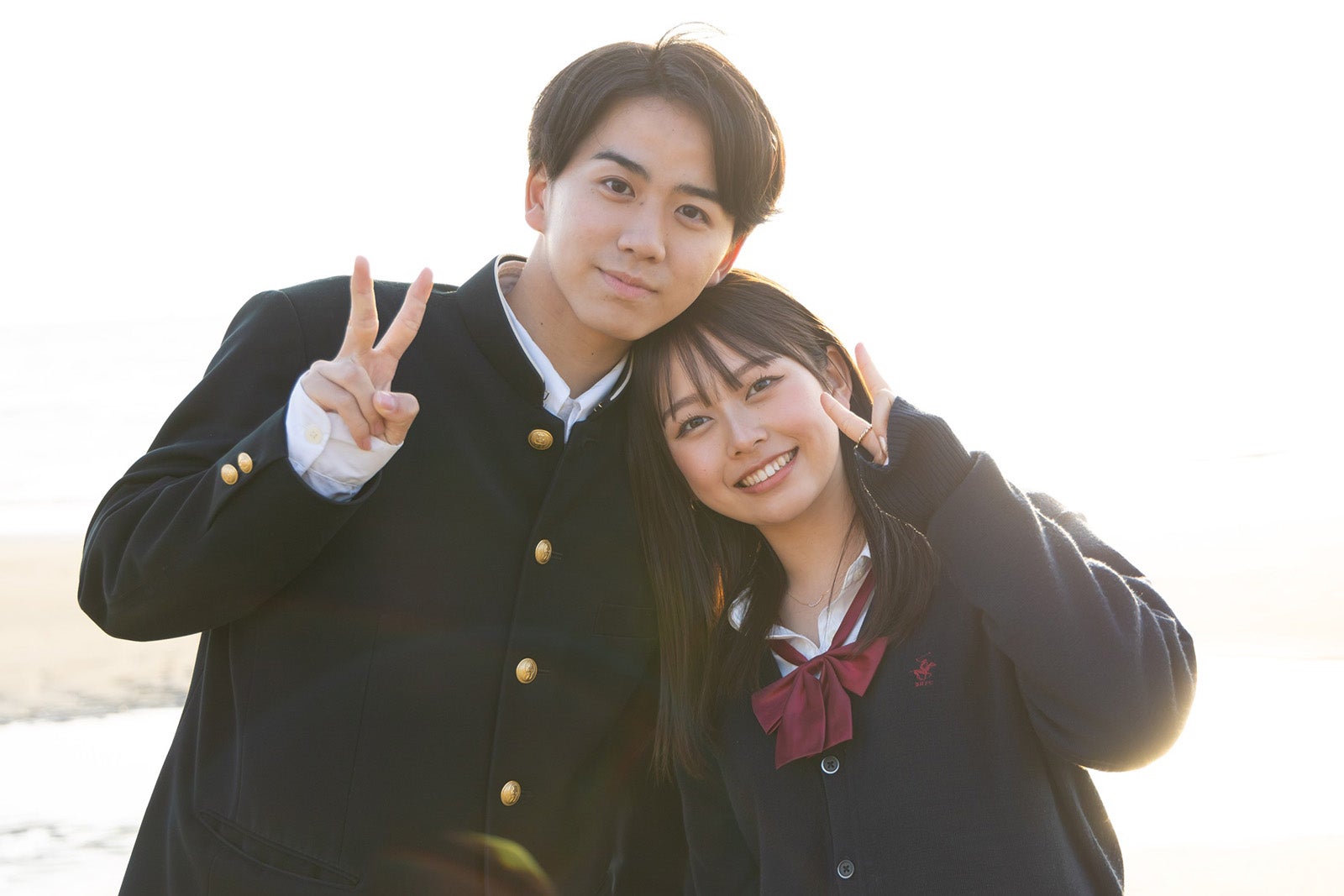 とおま、もえ「今日、好きになりました。-皐月編-」最終話（C）AbemaTV, Inc.