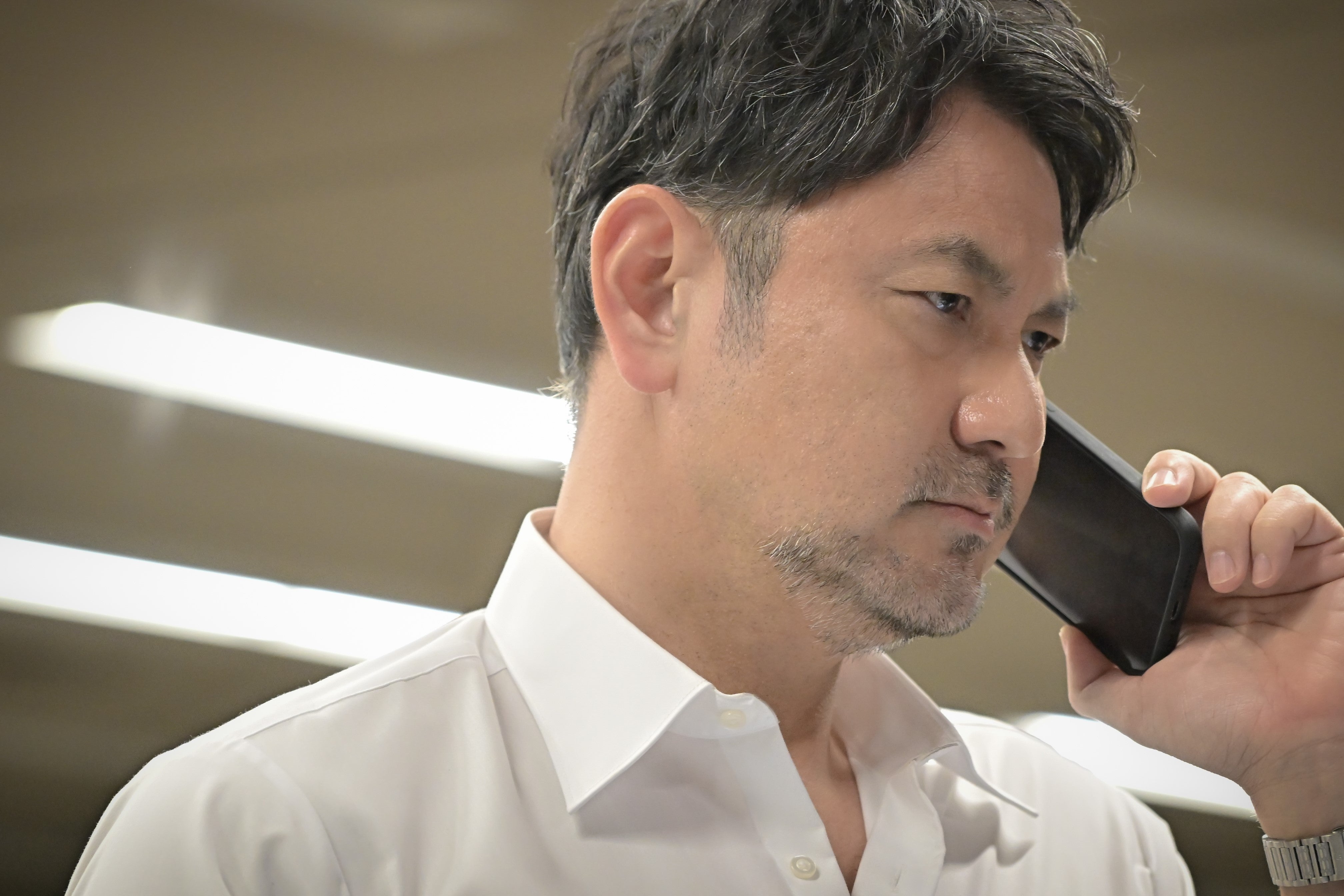 藤本隆宏「クジャクのダンス、誰が見た？」第1話（C）TBS