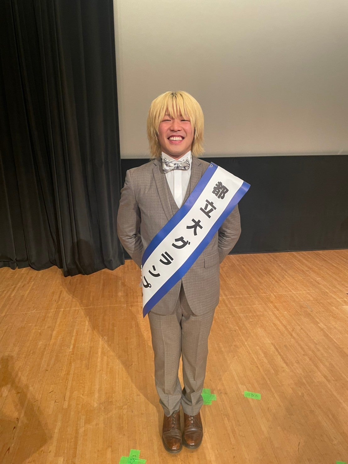 ナツ・ミートさん（提供写真）