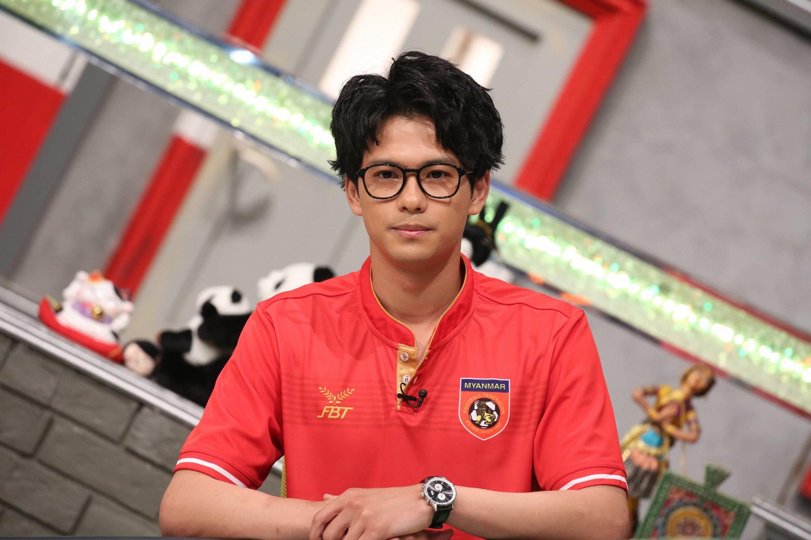 河本準一（次長課長）、特集企画が急遽変更に／【メガネ男子】森崎ウィン