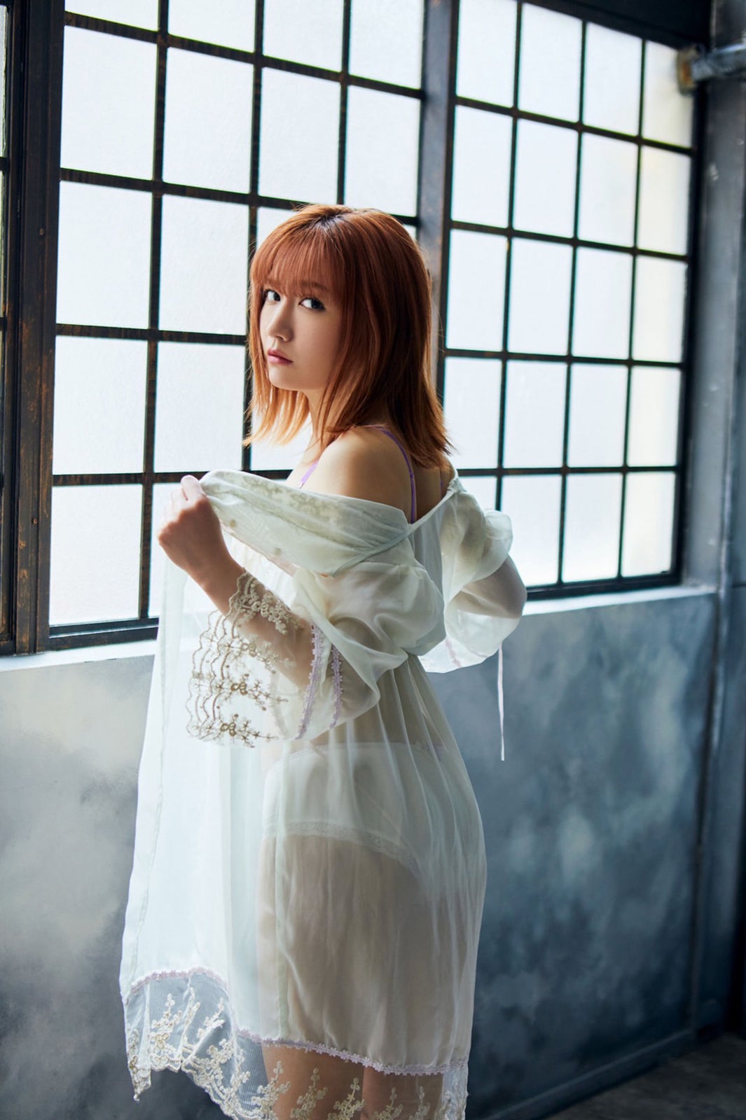 清水楓（提供画像）