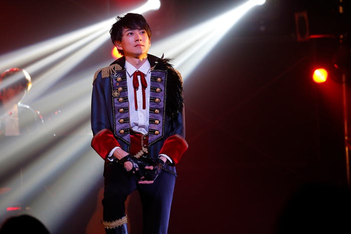 写真:Rie Suwaki(MAXPHOTO)