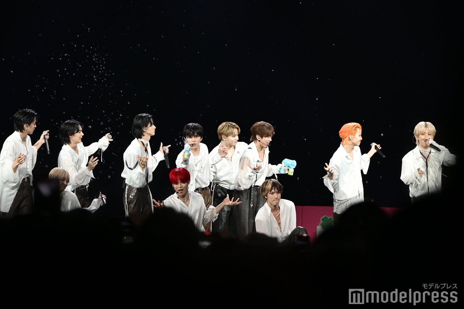 JO1（C）モデルプレス