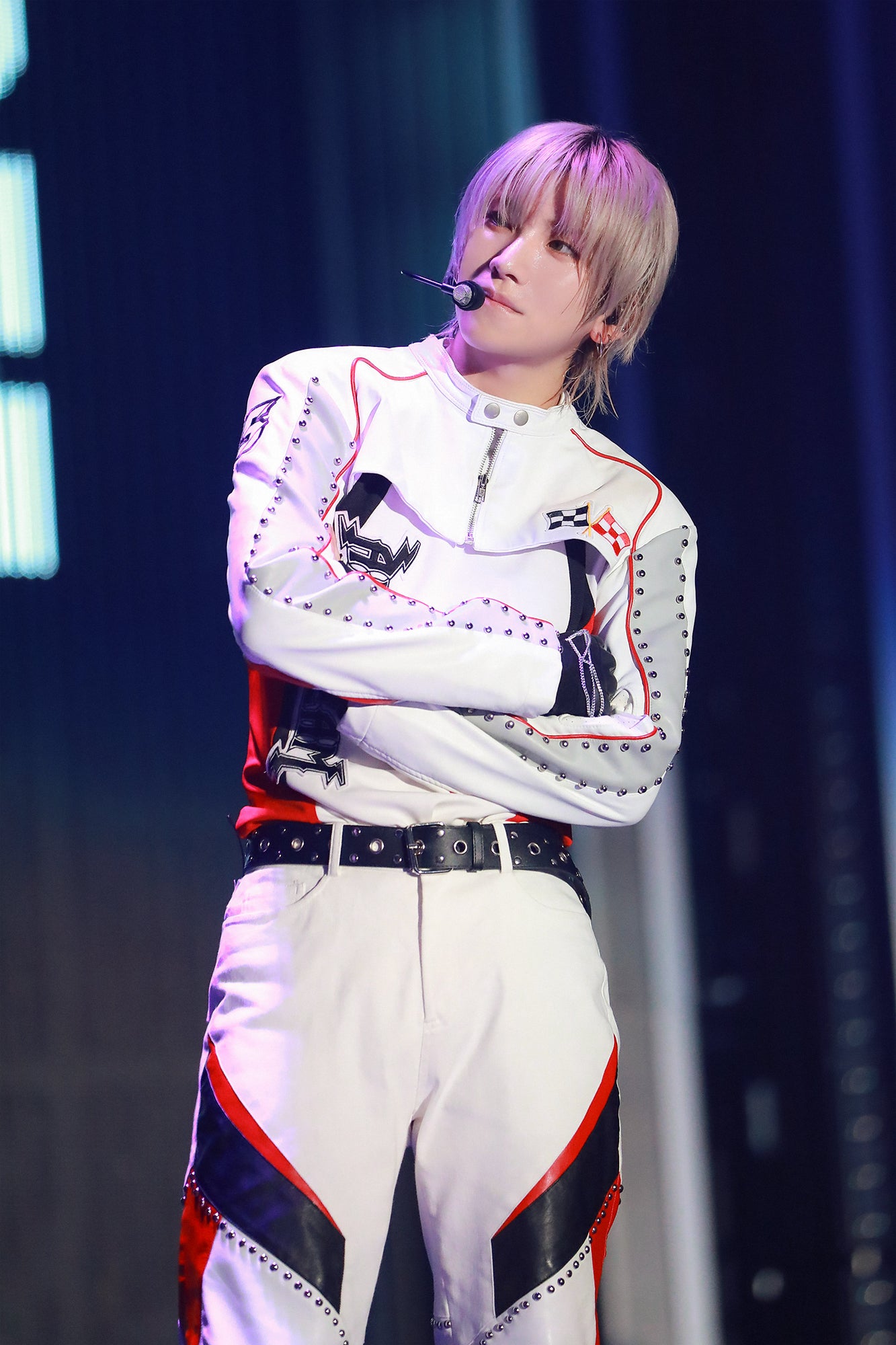 YUMA（C）HYBE LABELS JAPAN