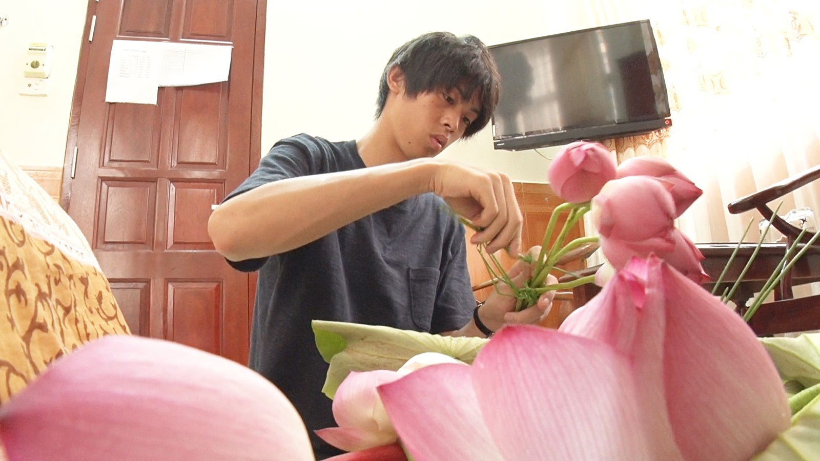 たか／「あいのり：Asian Journey」第3話より（C）フジテレビ