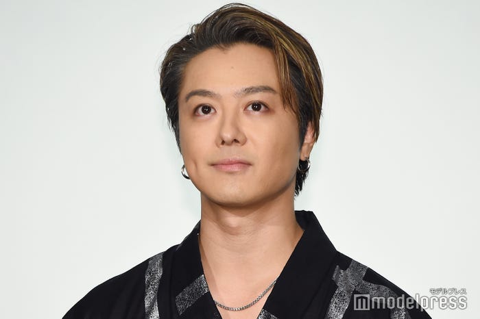 TAKAHIRO (C)モデルプレス