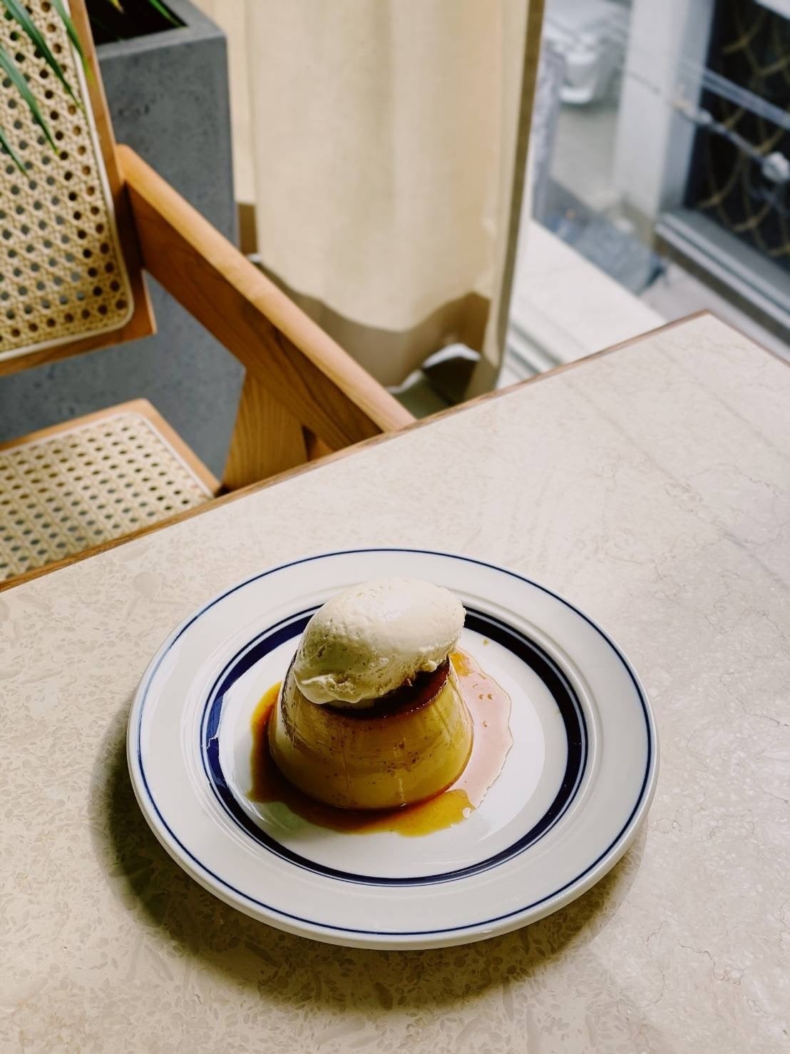 「café terrace & bistro Queency」（提供写真）