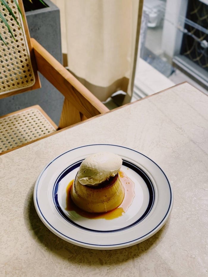 「café terrace & bistro Queency」(提供写真)