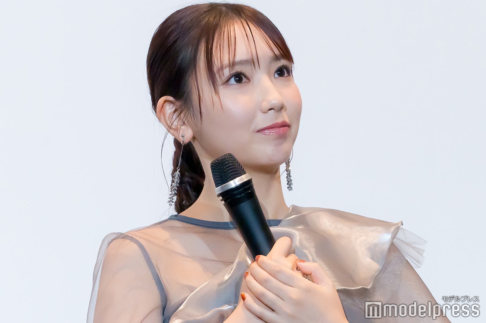 沢口愛華（C）モデルプレス