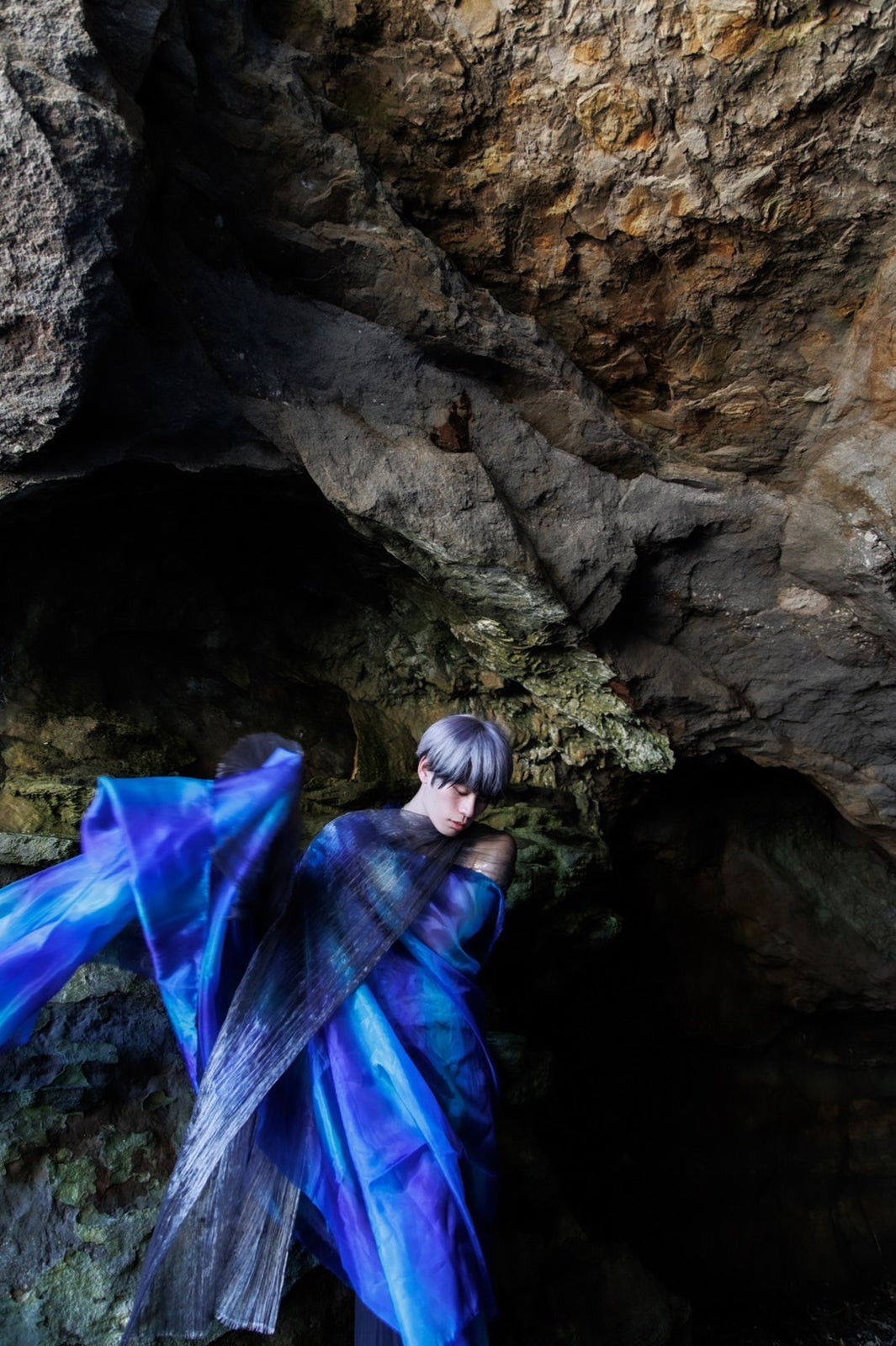 西ヶ谷涼太さん（提供写真）