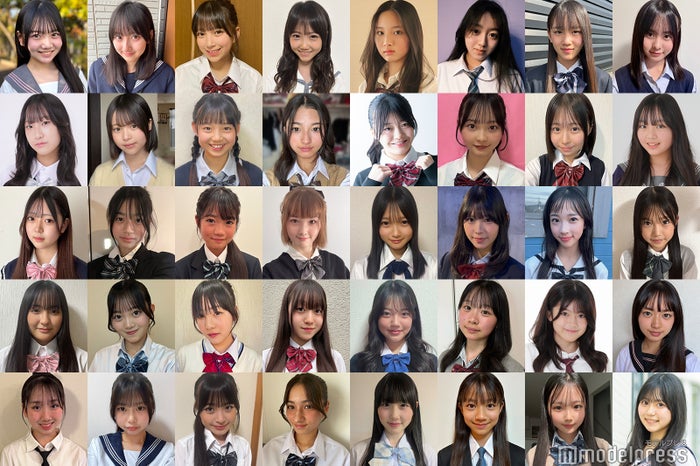 「JCミスコン2026」“日本一かわいい女子中学生”セミファイナリスト129人決定