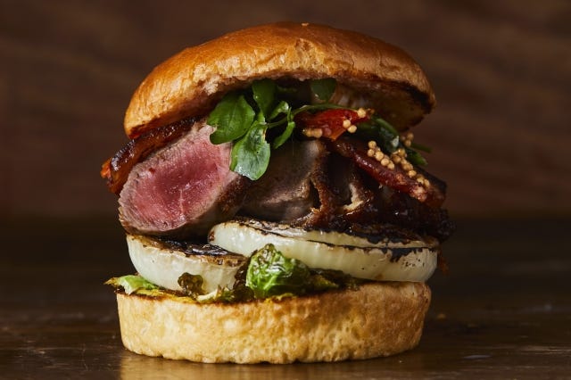 【1日3食の限定メニューも】おかえり！神戸に「J.S.