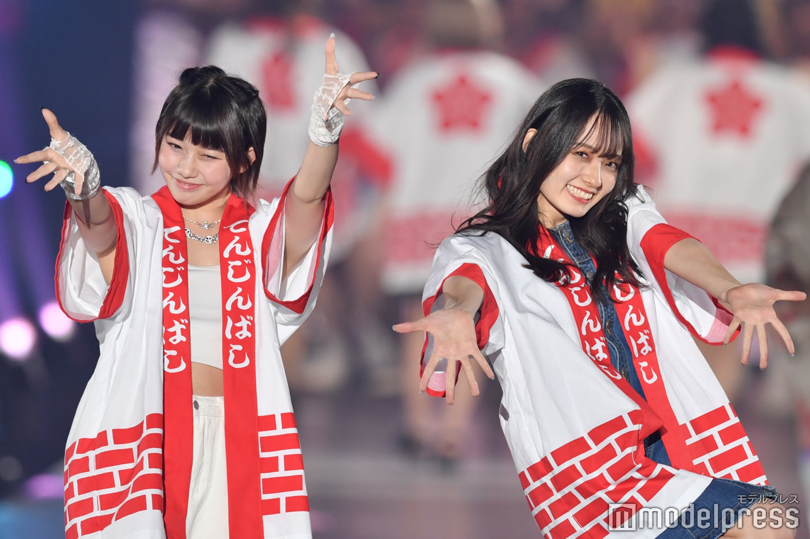 ひかりんちょ、水野舞菜（C）モデルプレス