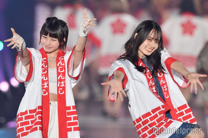 ひかりんちょ、水野舞菜(C)モデルプレス