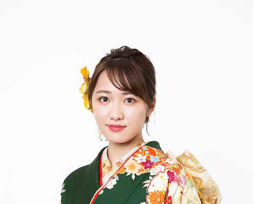 【注目の新成人】工藤遥「どんな時も笑っていたい」