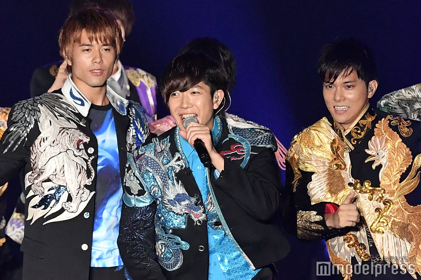 BOYS AND MEN（C）モデルプレス