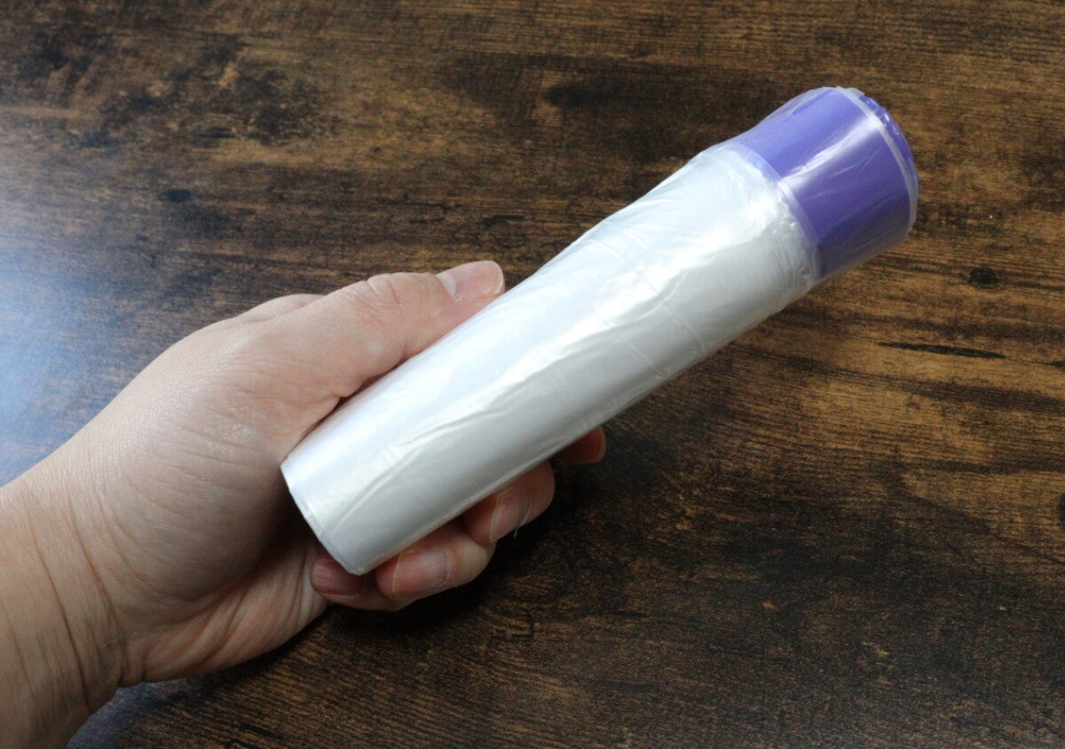 「あの大変な作業から解放された！」一度使うと手放せない便利な100均袋