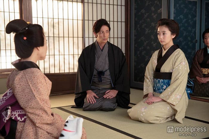 朝ドラ「あさが来た」紅白特別編放送が決定(C)NHK