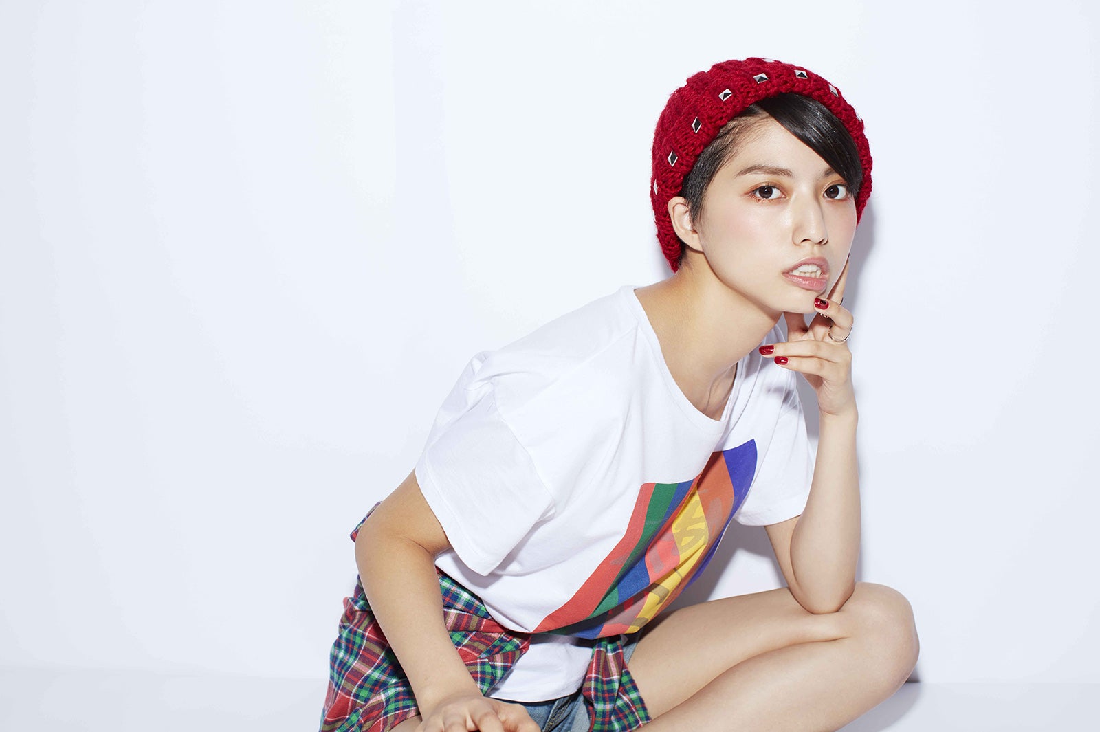 高見奈央（画像提供：所属事務所）