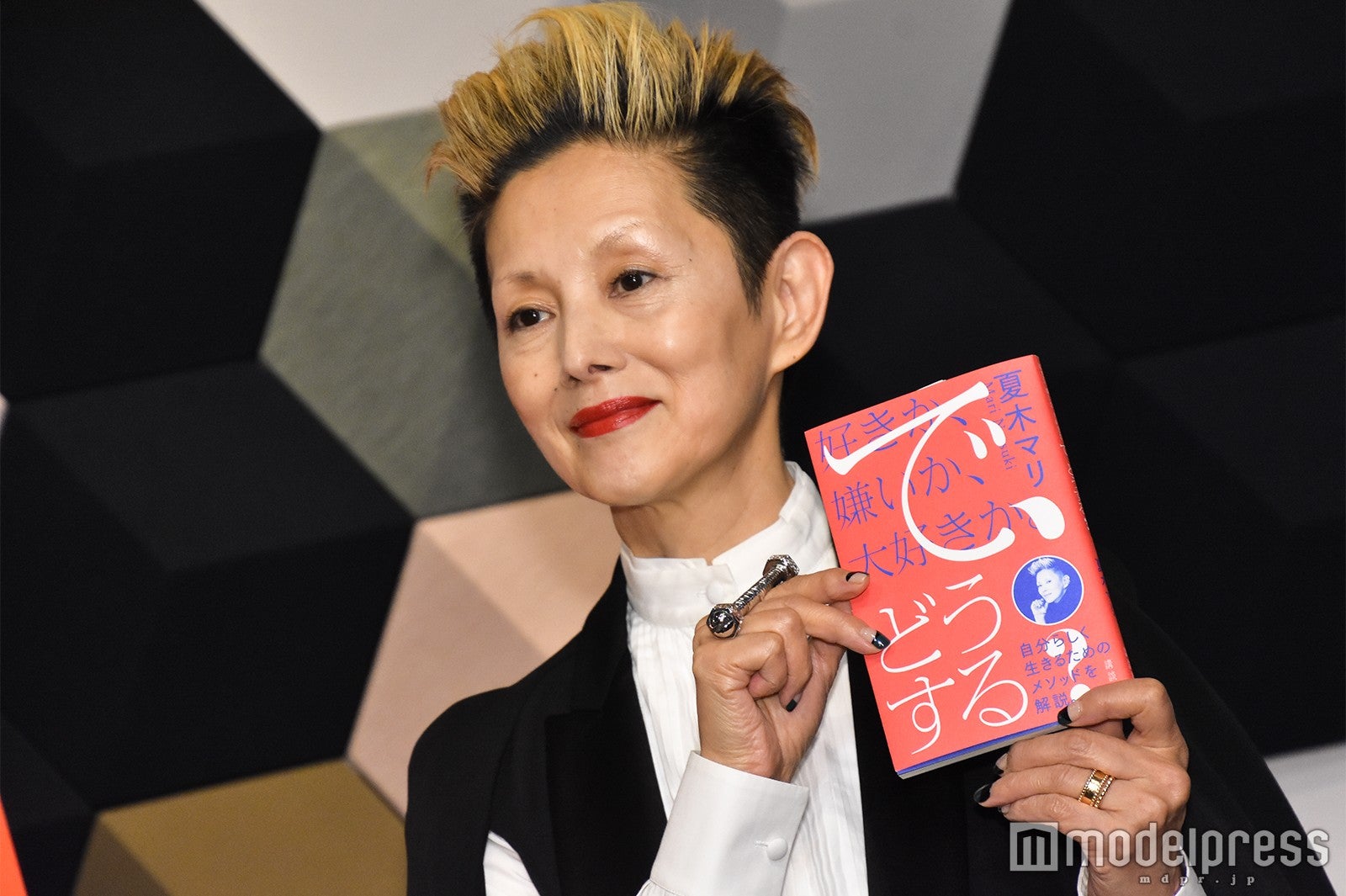 夏木マリ （C）モデルプレス