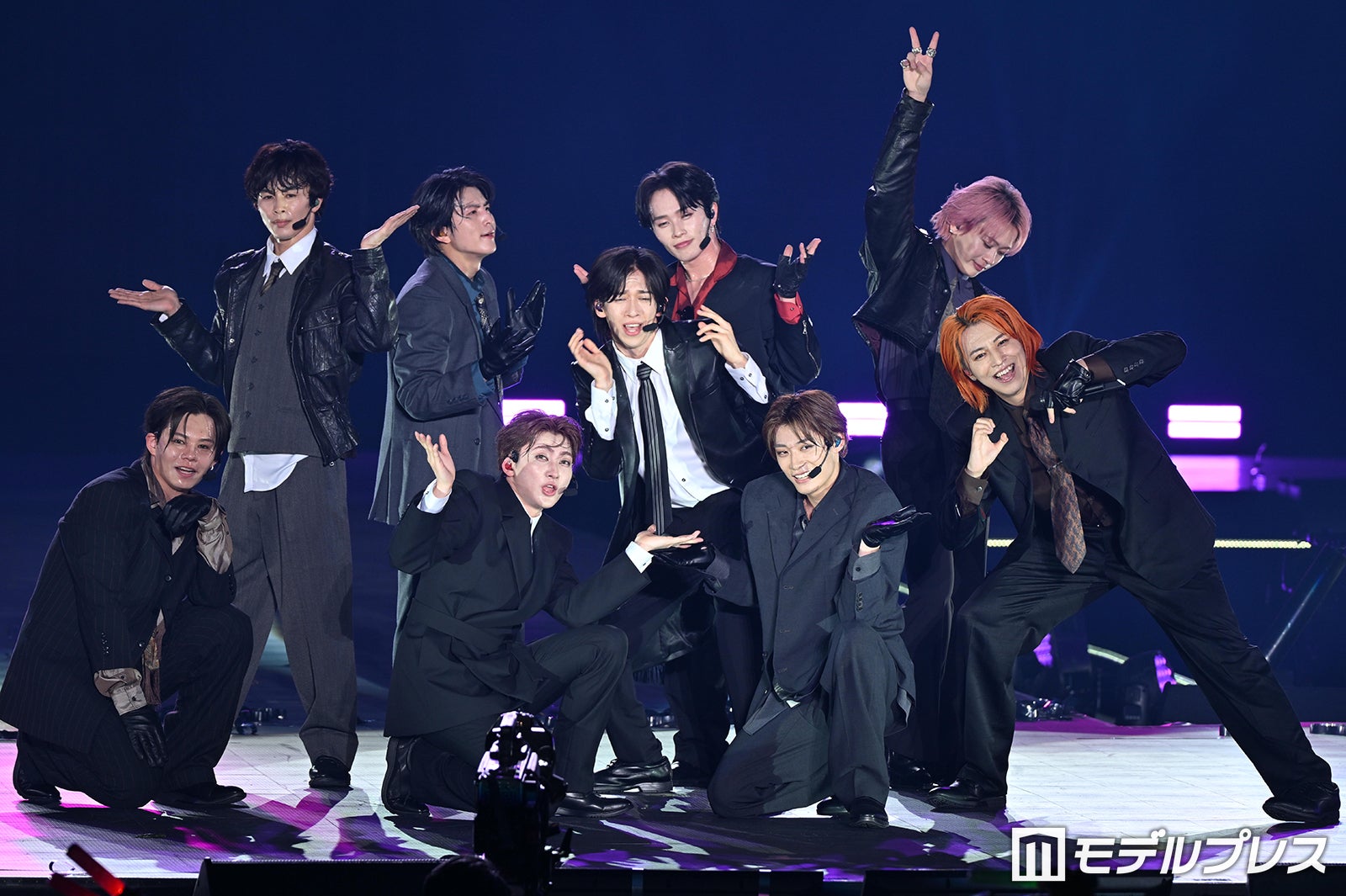 （C）モデルプレス