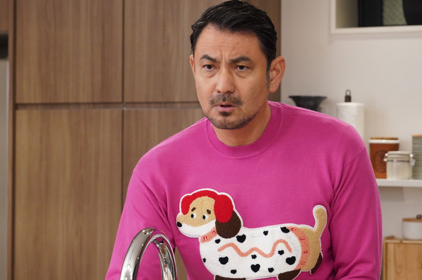 藤本隆宏「相棒 season23」第9話（C）テレビ朝日