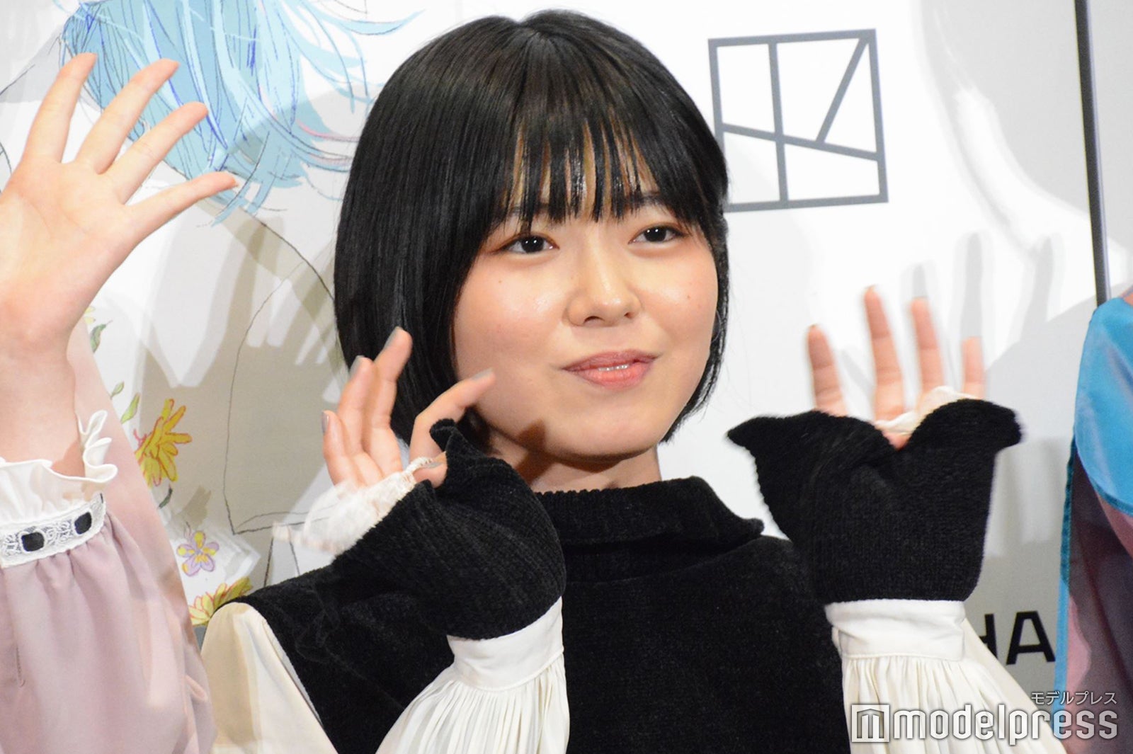 オオハラさん（C）モデルプレス