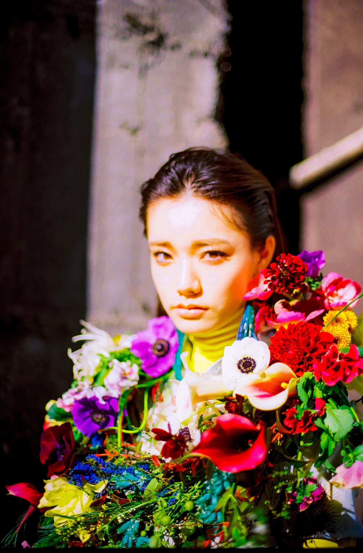 宮下玲奈／撮影：枝優花（提供画像）