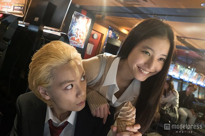 「監獄学園」第5話 (C)2015平本アキラ・講談社/「監獄学園」製作委員会・MBS