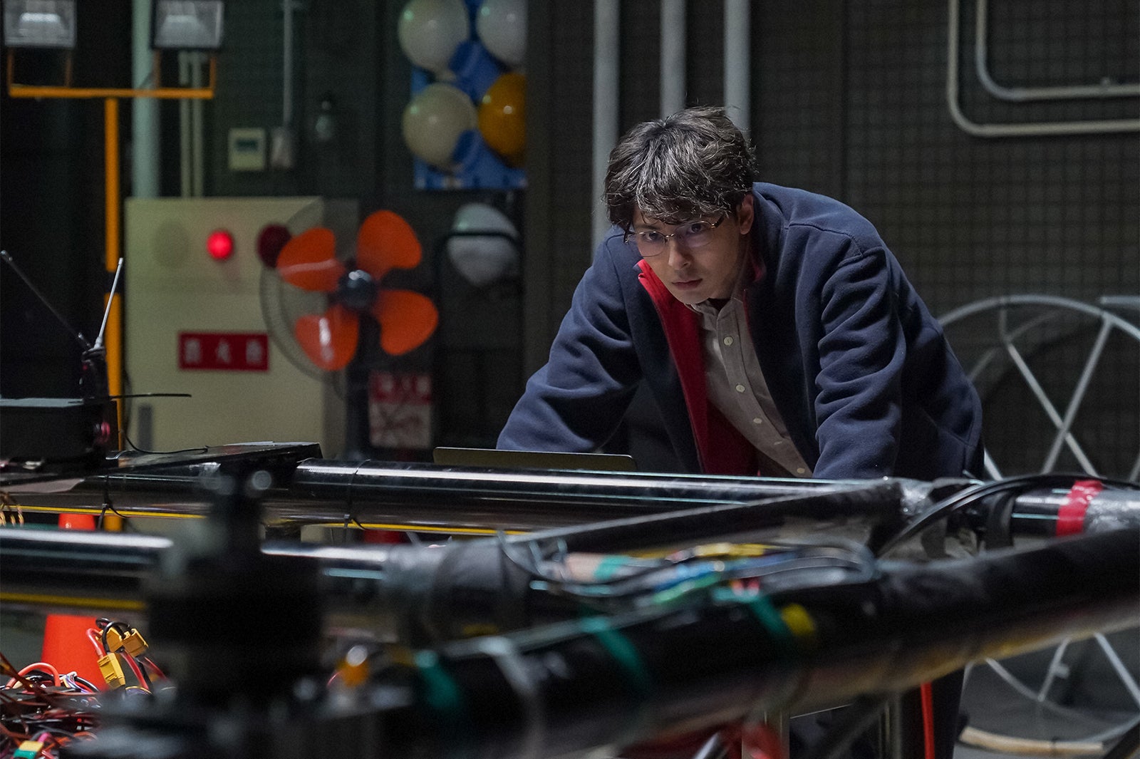 高杉真宙／「舞いあがれ！」第117話（C）NHK