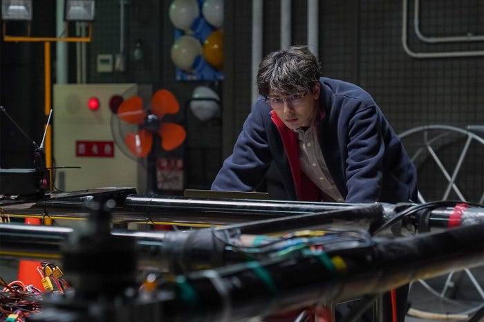 高杉真宙/「舞いあがれ!」第117話(C)NHK