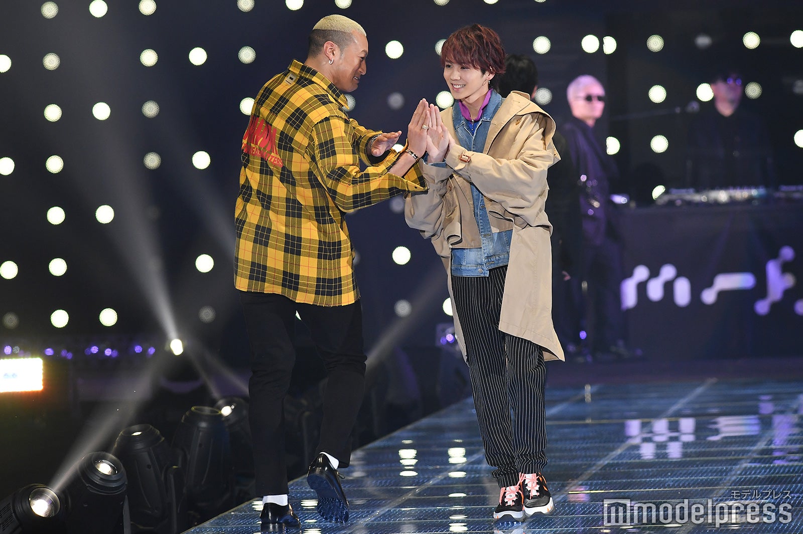 関口メンディー、吉野北人 （C）モデルプレス