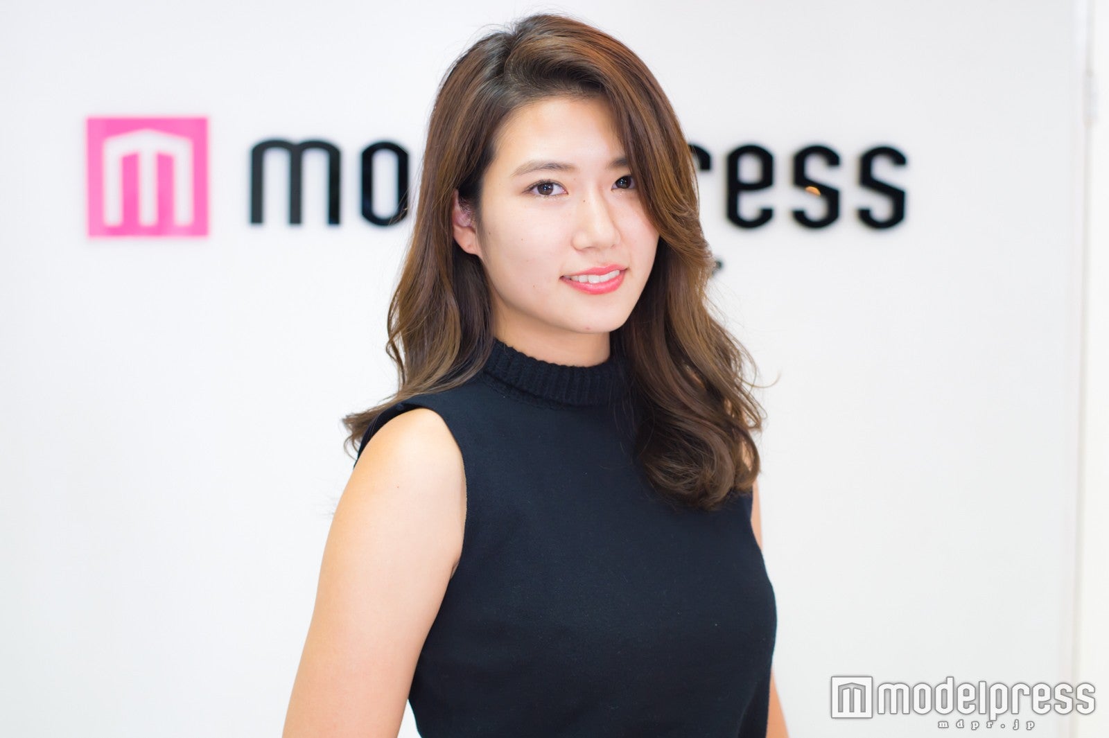 吾田美咲（C）モデルプレス