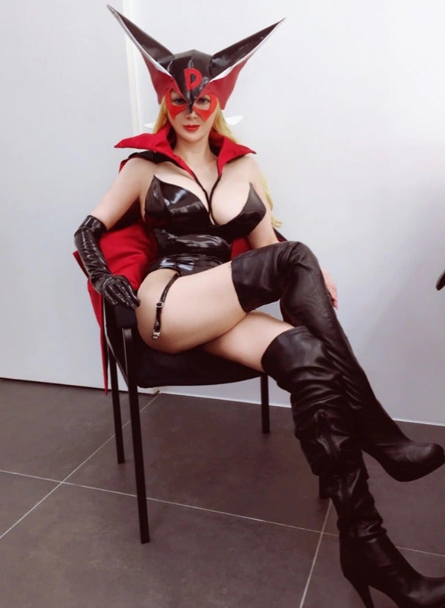 叶美香／叶姉妹オフィシャルブログ（Ameba）より