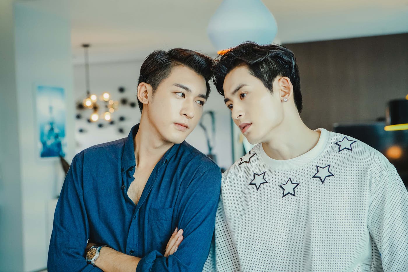 「時間の都市~ロマンスはいつも予想外~」(C) 2023 Tianjin Zaoju Culture Communication Co., Ltd.