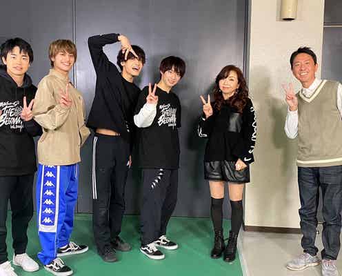 関西ジャニーズJr.のコンサート&舞台裏に潜入 Aぇ! group佐野晶哉が顔面蒼白に