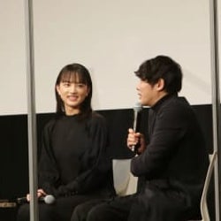 清原果耶、藤井道人監督が〈広島国際映画祭〉のスペシャルゲストで『宇宙でいちばんあかるい屋根』舞台挨拶に登壇!