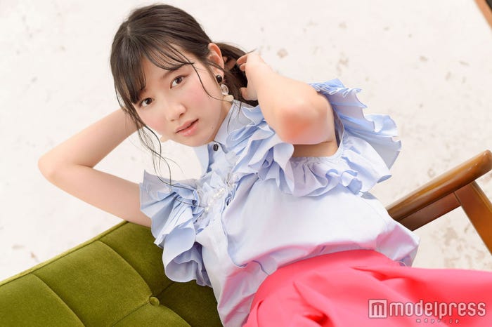 岡本夏美 (C)モデルプレス