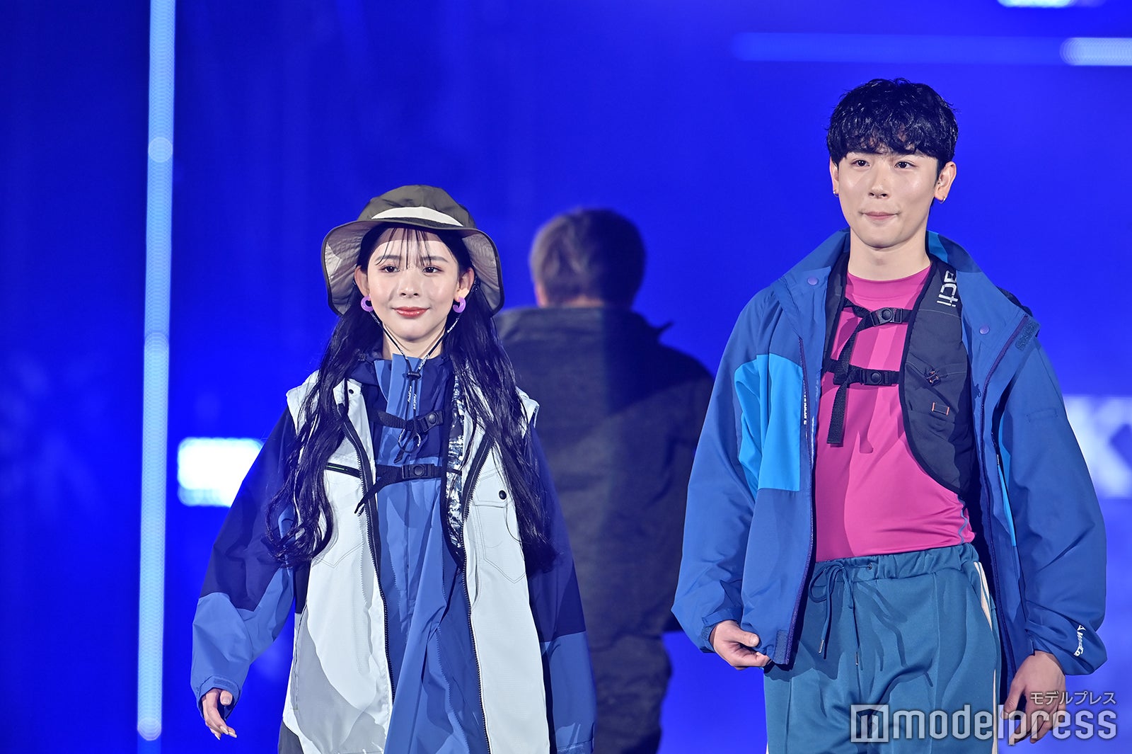 ミチ、よしあき（C）モデルプレス