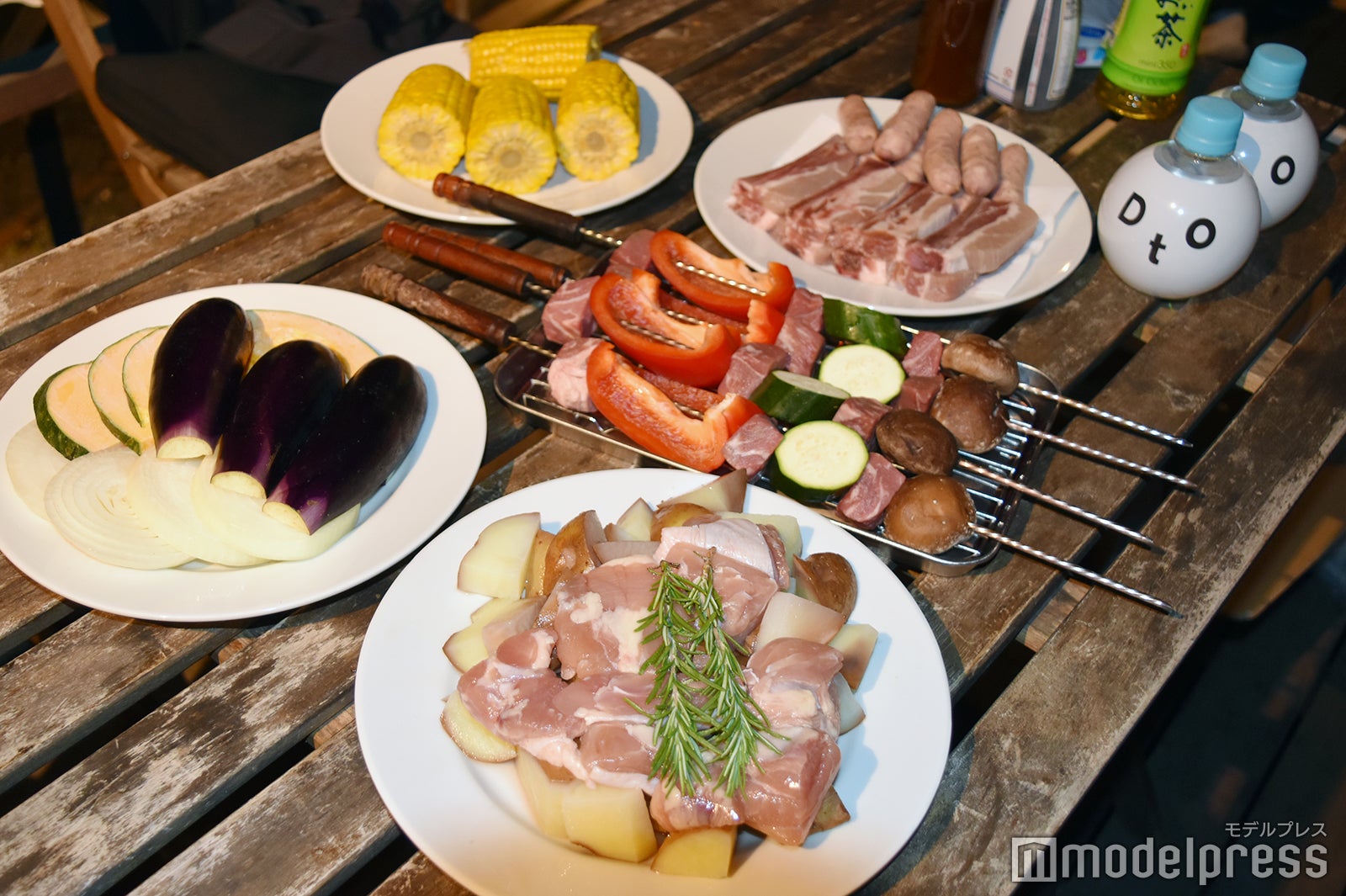 Dot Glamping 富士山（C）モデルプレス