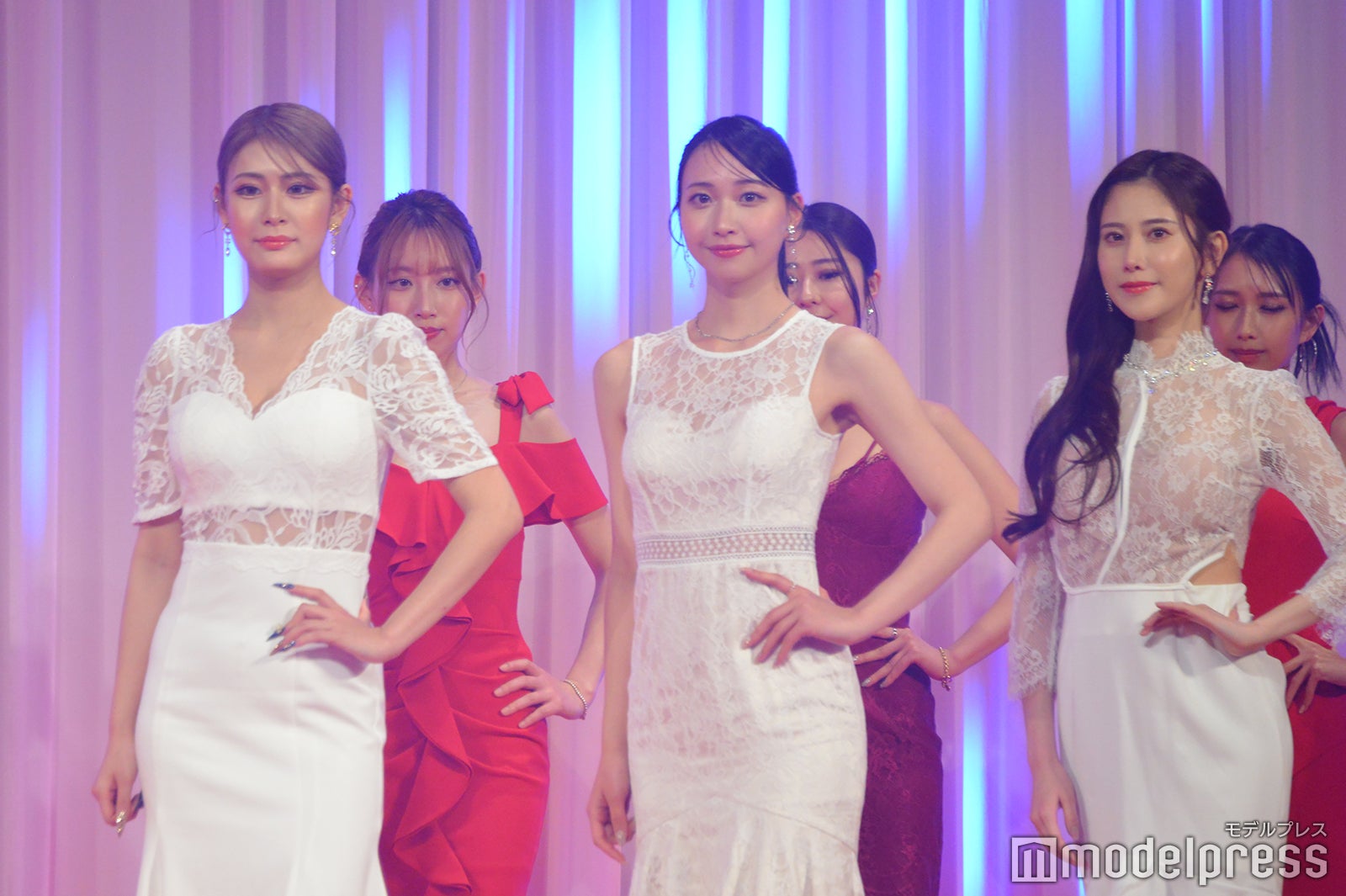 「K-1 AWARDS 2023」授賞式の様子（C）モデルプレス