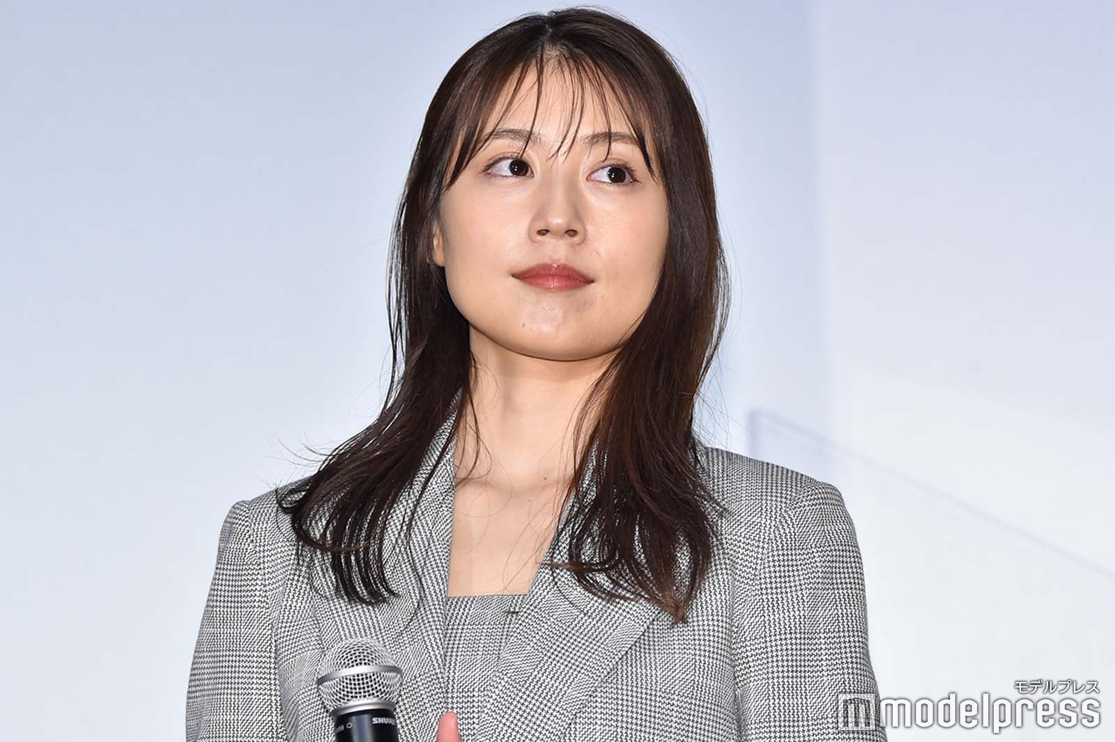 有村架純（C）モデルプレス